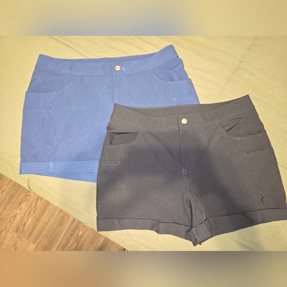 EUC LOT of Zyia shorts